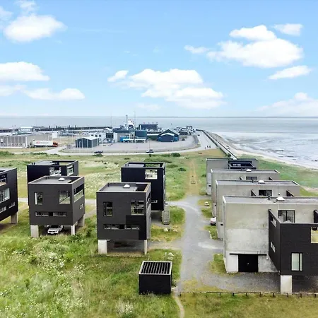 Casa vacanze 0385-romo-hollaenderstraedet-42