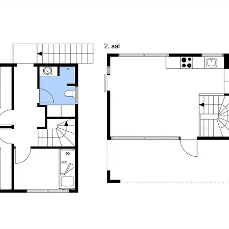 0385-romo-hollaenderstraedet-42 Tatil Evi *