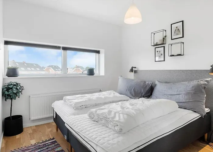 Casa de Férias 0385-romo-hollaenderstraedet-42 Havneby